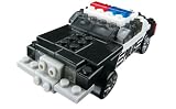 Mega Bloks Nano Police Car