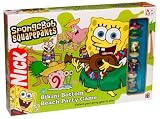 Spongebob Squarepants Bikini Bottom Beach Party Game