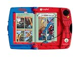 The Amazing Spider-Man LeapPad Learning System Gift Set