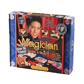 Toysmith Professional Magician Kit by Toysmith