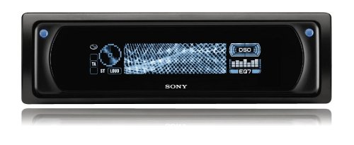 Festplatten: Sony CDX-M8800 MP3-CD-Tuner