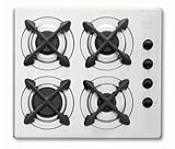 Baumatic AS4-2SS Hob Built-In Gas 4 Burner `Studio Solari