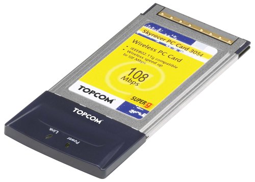 TV Geraete: Topcom Skyracer Pro PC Card 3054