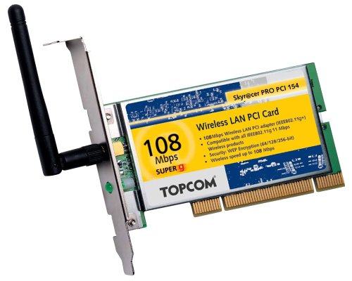 TV Ger&auml;te: Topcom Skyracer Pro PCI 154