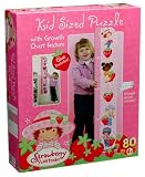 Strawberry Shortcake - Growth Chart Puzzle