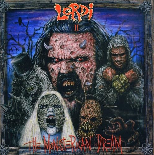 Lordi - Pet The Destroyer Lyrics - Zortam Music