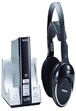 Sony MDRDS3000 wireless IR surround sound headphones