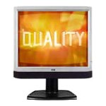 Elektronik Und Foto: AOC LM729 Monitor LCD-TFT 17.0' 1280 x 1024 Audio TCO99 Silber & Schwarz