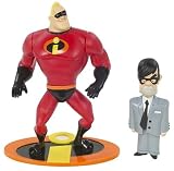 Incredibles: Punch n Rescue Mr. Incredible, Not Mint