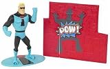 The Incredibles Deluxe Figure: Punch n Rescue Mr. Incredible