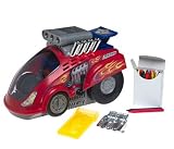 Crayola Gadget Headz Car Factory - Turns Crayola Crayons Into Cool Cars