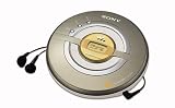 Sony DEJ101 `PLAY` Jog Proof CD Walkman