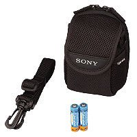 Festplatten: Sony ACC-BDL Zubeh�rset f�r digitale Kameras