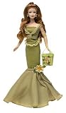 Birthday Wishes Barbie - Green