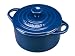 Le Creuset Stoneware Petite Casserole, Blue