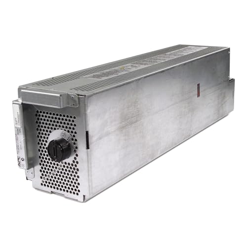 Elektronik und Foto: APC SYMMETRA LX 4KVA Batteriemodul 864 Vah