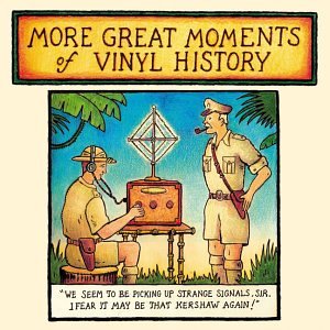 More Great Moments in Vinyl History