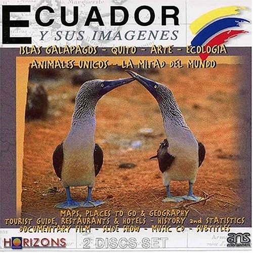Horizons Collection: Ecuador y Sus Imagenes