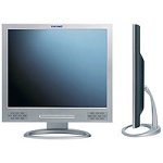 Rohlinge: Yakumo 19SL 19-Zoll TFT Monitor analog