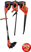 Black & Decker 18-Volt Cordless Electric Lawncare Center #CCC3000