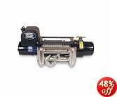 Superwinch 06032 EP6.0 High Performance Recovery Series 3.6-horsepower Front-Mount Winch - 6,000-Pound Capacity