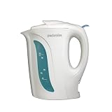 Proctor Silex K2070H 1-Quart Automatic Electric Kettle, White