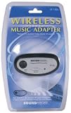 Arkon SF150A SoundFeeder Wireless FM Transmitter