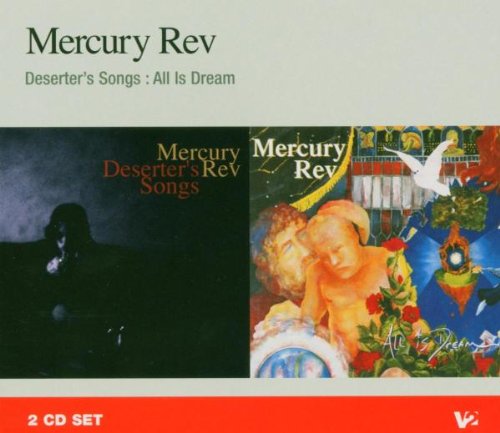 Mercury Rev - All Is Dream (Advance) - Zortam Music