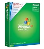 Microsoft Windows XP Home Edition Upgrade with Service Pack 2