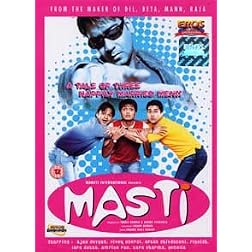 Masti