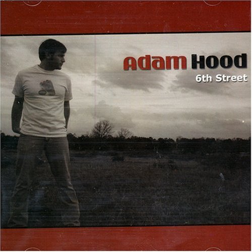 6th Street by Adam Hood album cover