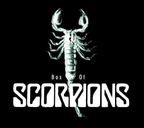 Scorpions - Burning Heart (CD4) - Zortam Music