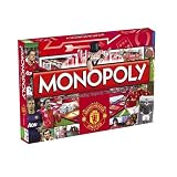 Manchester United Monopoly