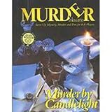 Murder a la Carte, Murder By Candlelight