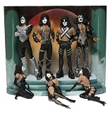 McFarlane Rock n Roll Series: KISS "Love Gun" Deluxe Boxed Edition