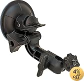 Panavise 809 Camera Window Suction Cup Mount