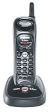 Uniden EXP7241 2.4 GHz Analog Cordless Phone (Black)