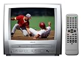Sylvania 6719DE 19" TV/DVD/VCR Combo