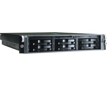 Compaq Proliant DL380 G3 1PX/3.06/2GB/RPS 3x36.4
