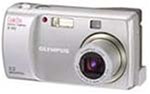 OLYMPUS CAMEDIA X-100