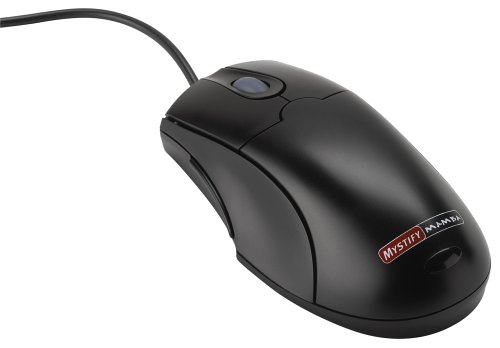 Projektoren: PC - Mouse Mystify Mamba