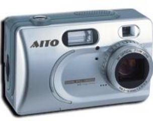 Elektronik und Foto: Aito A-23004 Digitalkamera