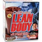 Lean Body Carb-Watchers Shake Dutch Chocolate Ice Cream 42 pckt
