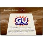 Gu Energy Gel Chocolate Outrage 24 pckt