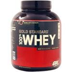 100% Whey Protein - Gold Standard Double Rich Chocolate 5.15 lbs