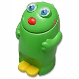 Funny Fred Garbage Can