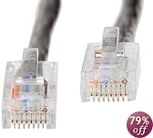 Belkin 10FT CAT5E Patch Cable ( A3L791B10 )