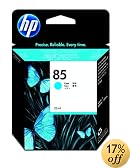 HP 85 Cyan Ink Cartridge (c9425a) for HP DesignJet 30, 130 Printers