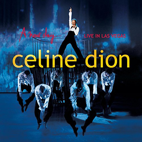 Céline Dion - A New Day - Live In Las Vegas - Zortam Music