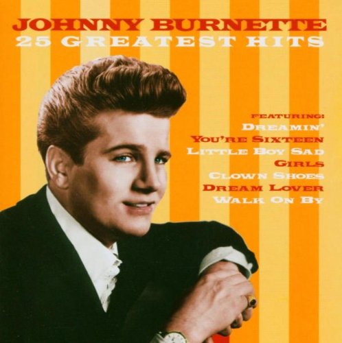 Johnny Burnette - Lifetime of Romance: Missing You - Zortam Music